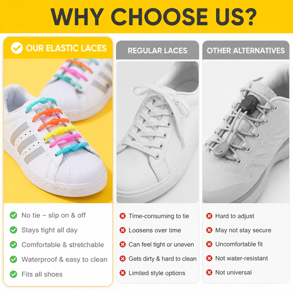 StrideEase™ — Slip on Comfort That Locks You in All Day