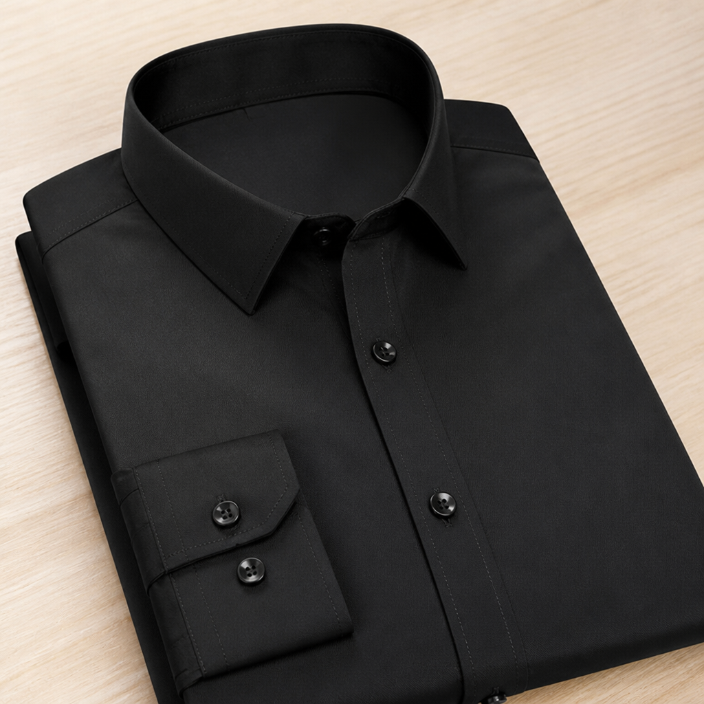 Silkstrech™ Performance Shirt — Stay Sharp, Cool, and Confident from Dawn to Dusk
