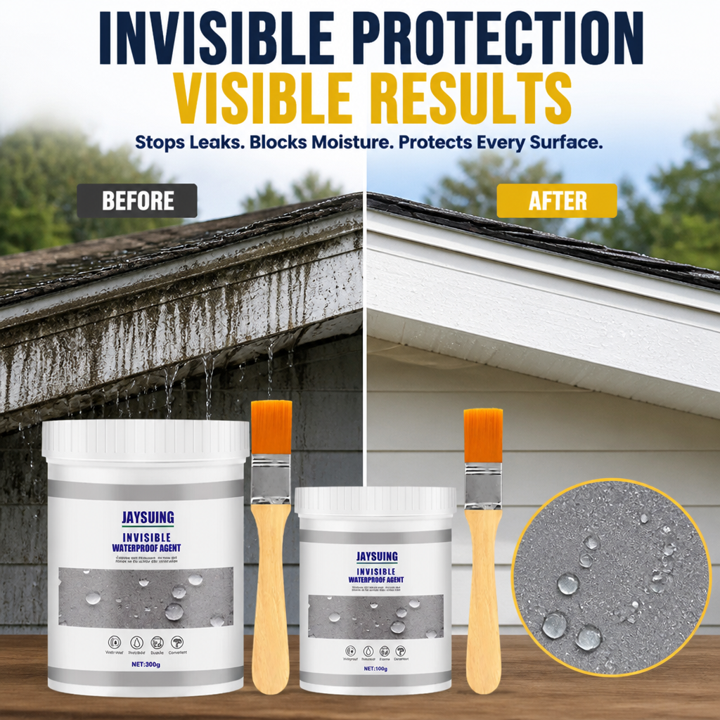 ShieldMist™ — Hide Leaks, Not Your Surfaces, for Lasting Home Confidence