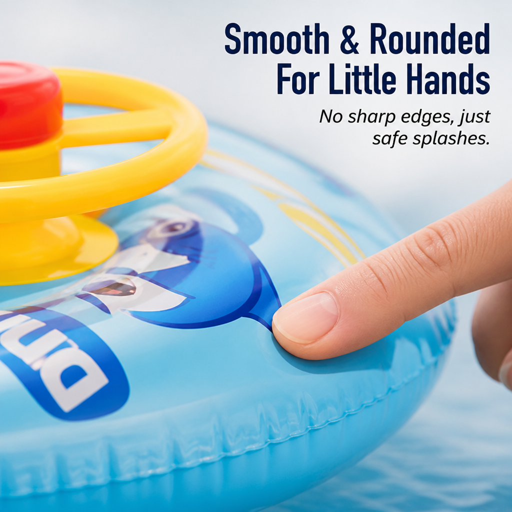 AquaSprout™ — Ignite Your Toddler’s Fearless Splash Adventures with Steady Support and Playful Fun