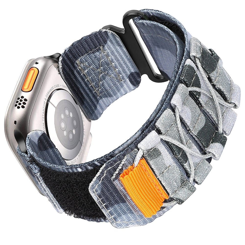Nylon Tactical Strap for Smartwatch