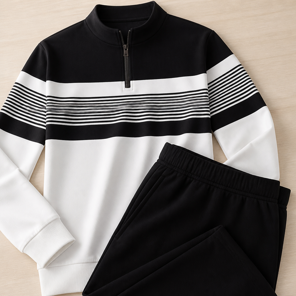 StratoEdge™ — Command Attention with Effortless Comfort and Bold Confidence