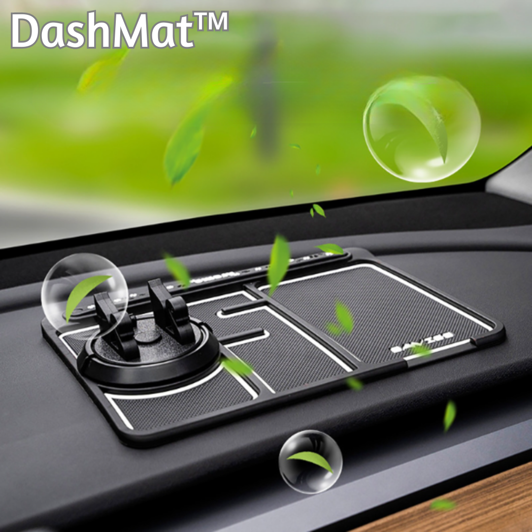 Non-Slip Dashboard Phone Holder for Car