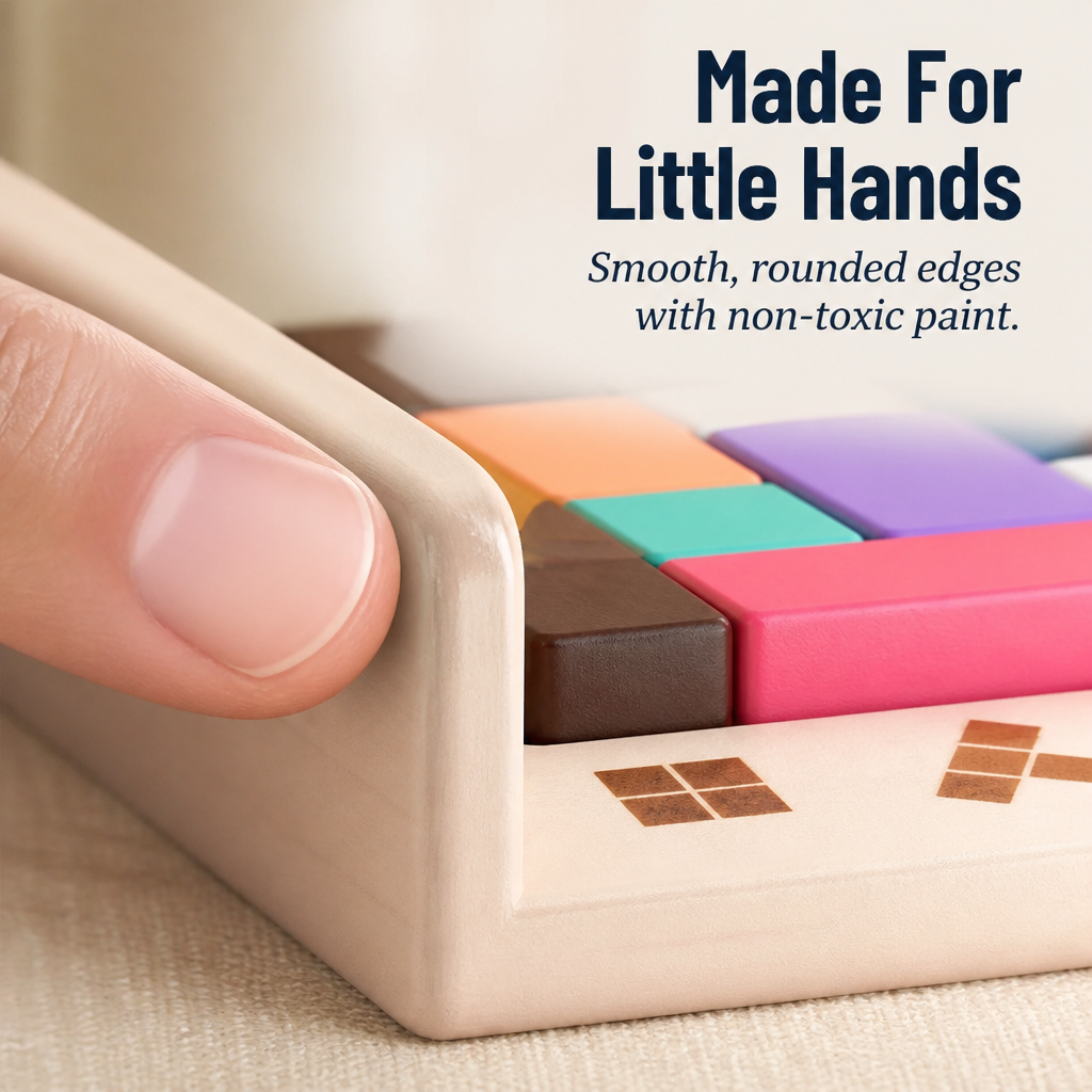 WonderTowers™ — Ignite Brilliant Focus and Creativity with Every Colorful Block Stack