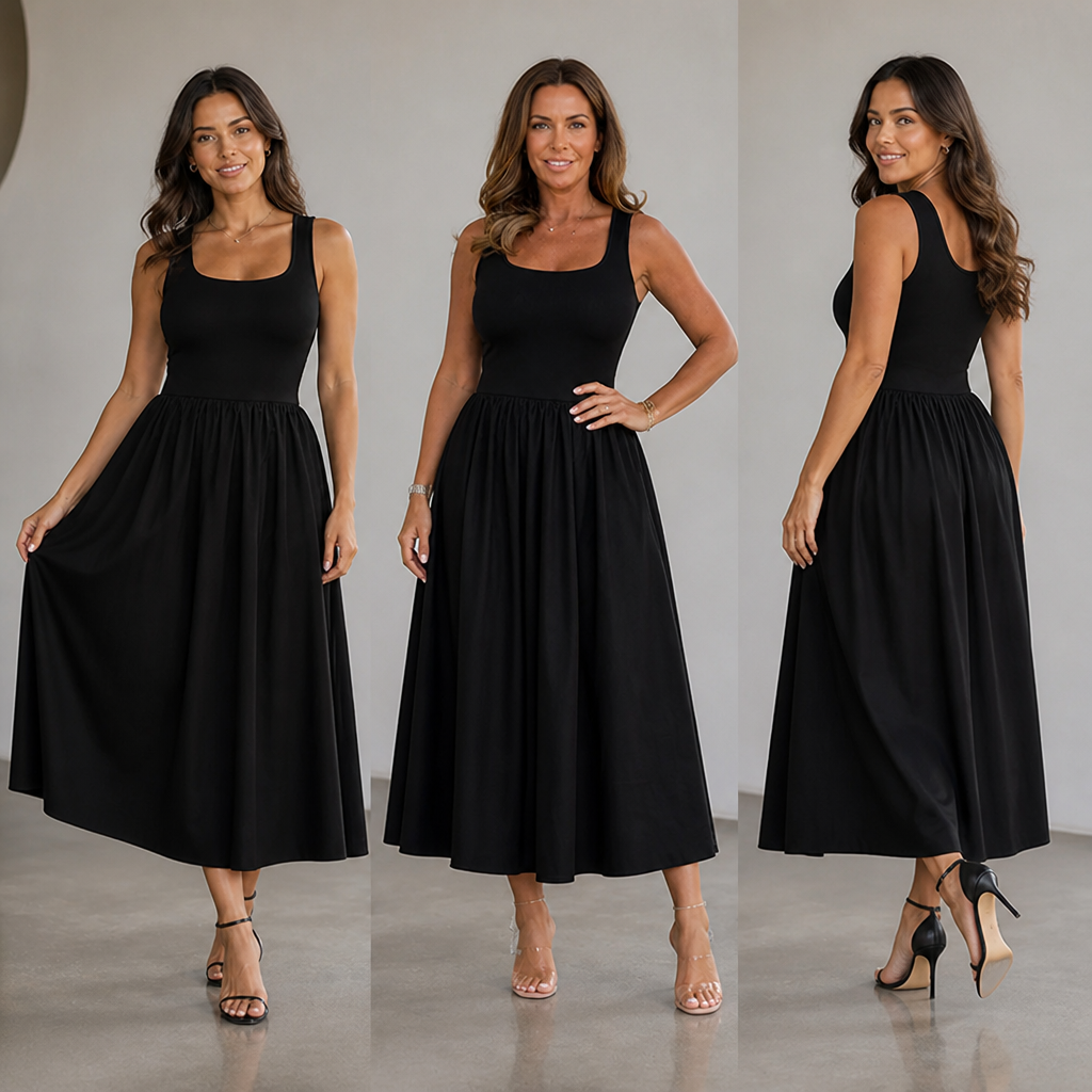 VeloraVibe™ — Unleash Your Curves and Confidence with Featherlight Freedom