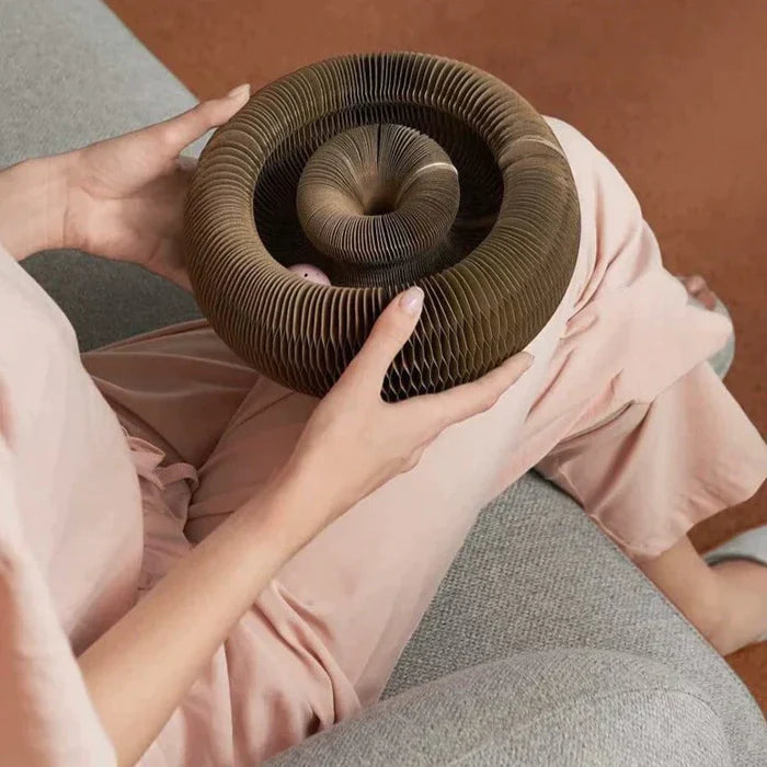 FunCat™ - An interactive toy for cats