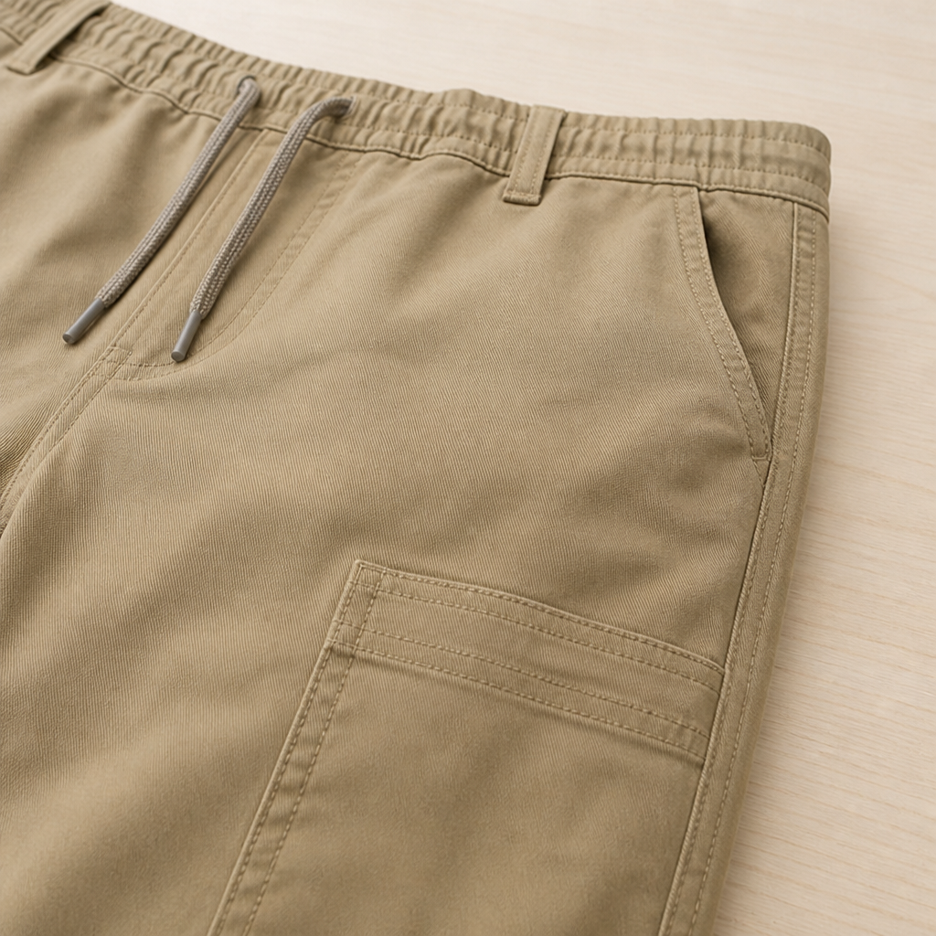 TrekFlex™ — Pants That Move with You and Fit Like They Were Made for You