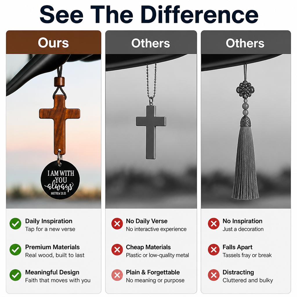 FaithTrail™ — Your Daily Dose of Calm, Courage, and Connection On the Go