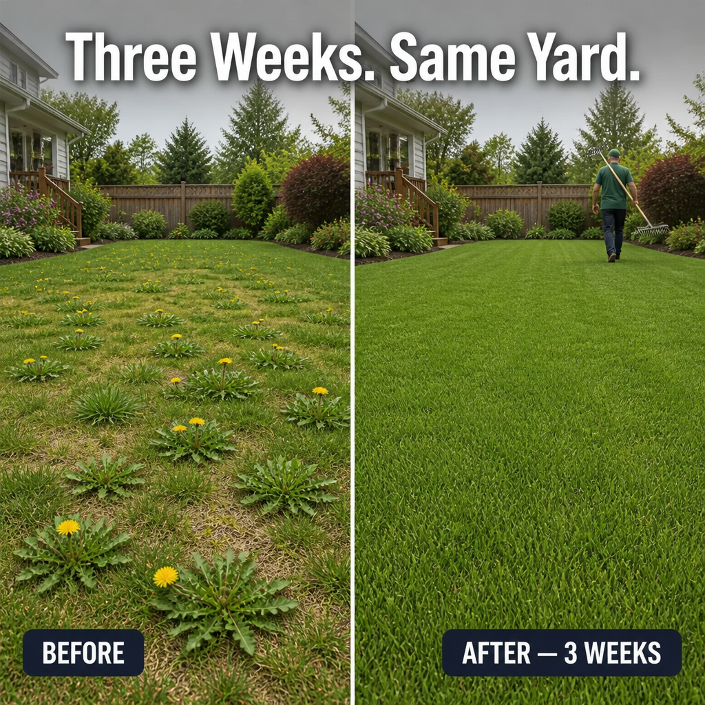 Kiméo™ — Yank Out Stubborn Weeds Roots-and-All in One Pull | Free Gloves & 60-Day Trial