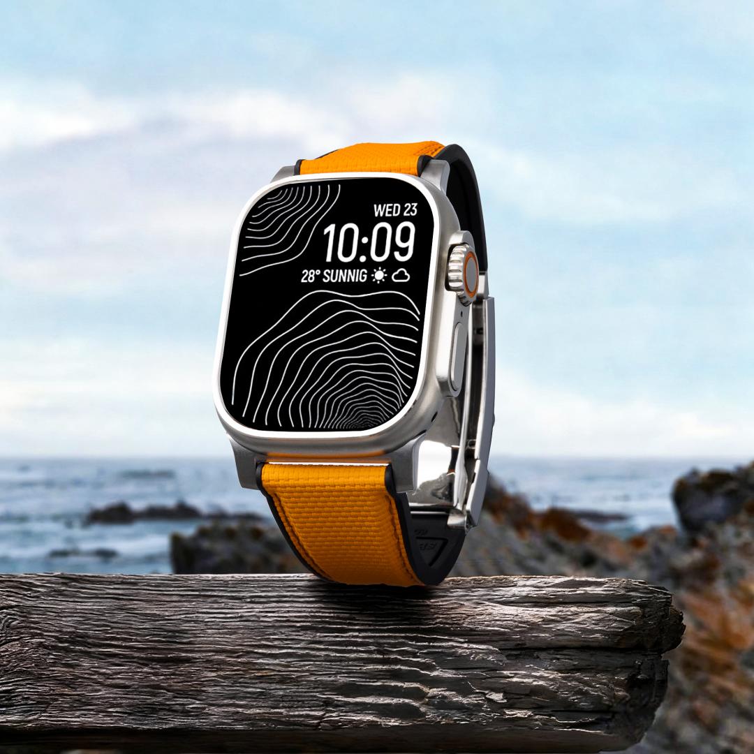 Strap for Apple Watch – Adjustable and Comfortable Design