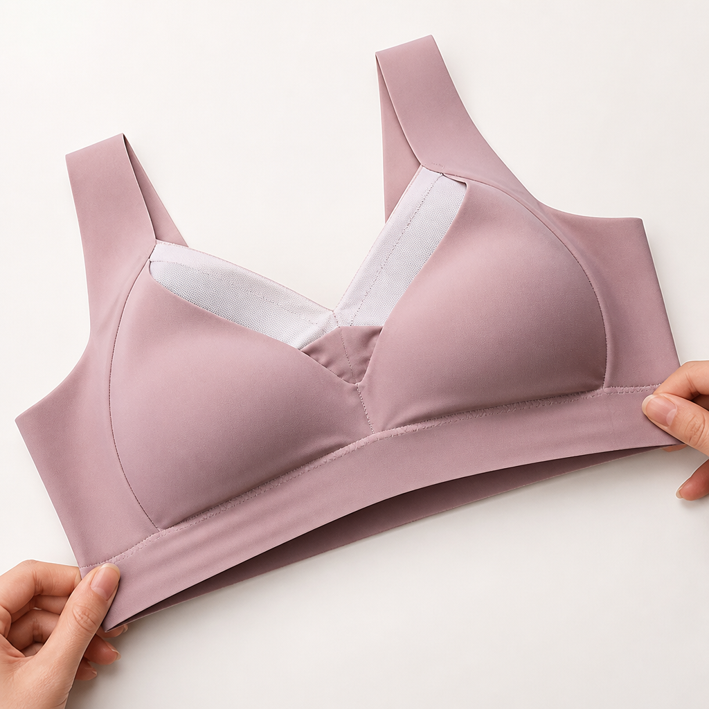 LushNest™ — Slip Into All-Day Lift, Breathable Comfort, and Confidence That Moves With You