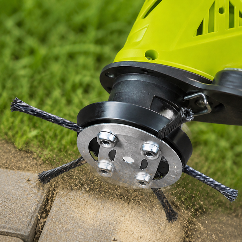 VeroTrim™ — Effortless Lawn Perfection That Saves Your Time and Sanity