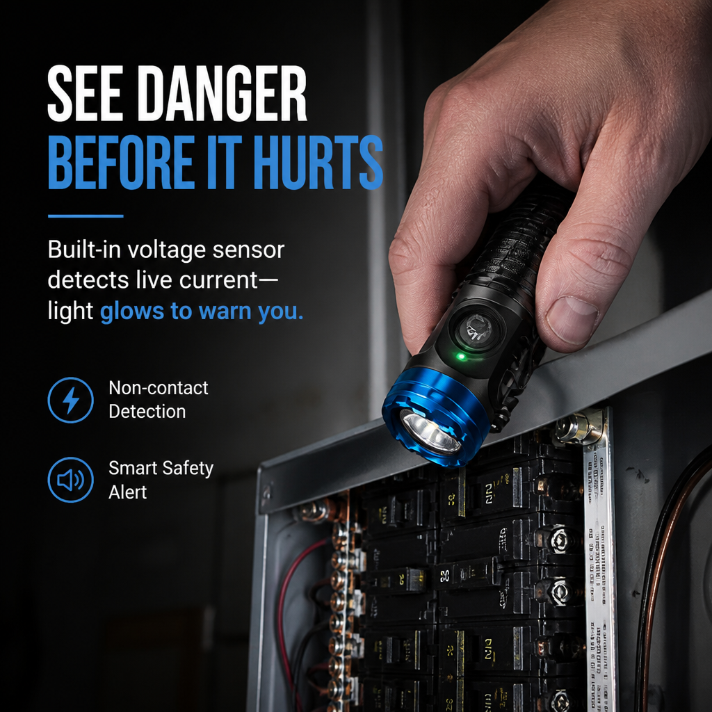 FlashMax™ — Supreme Pocket Power That Shields You Anywhere, Anytime