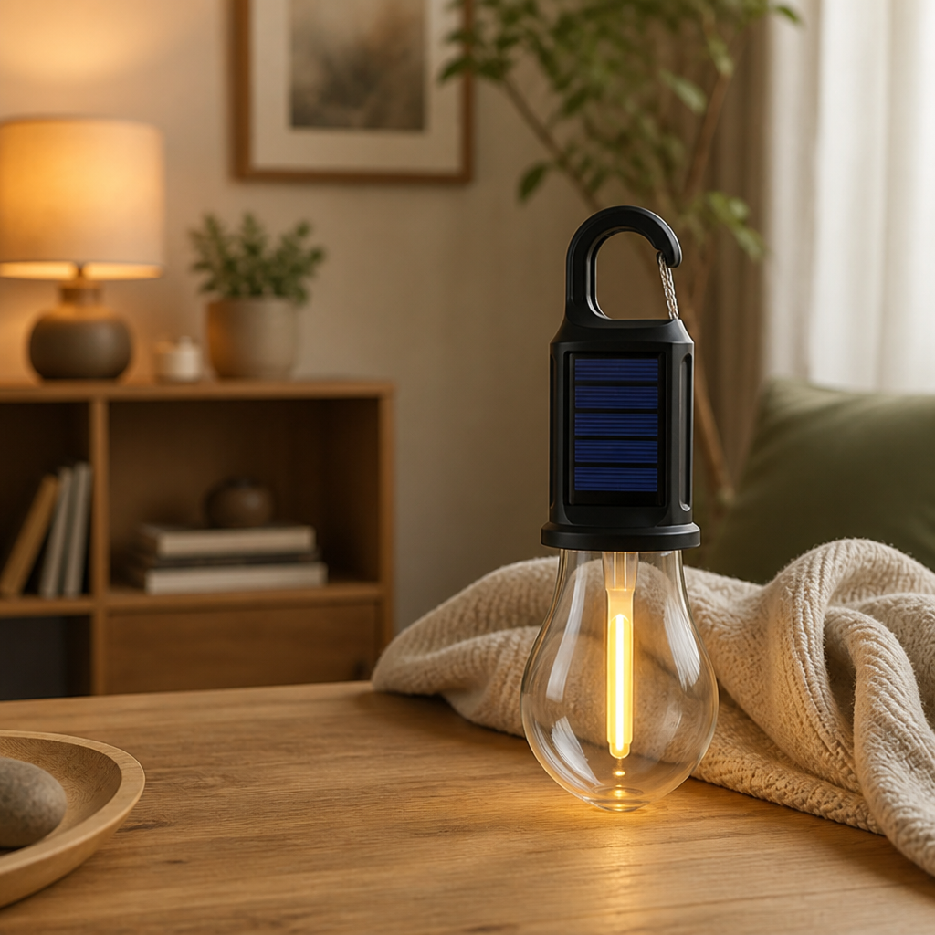 LumaPulse™ — Your Always-Ready Glow that Turns Darkness into Comfort and Control