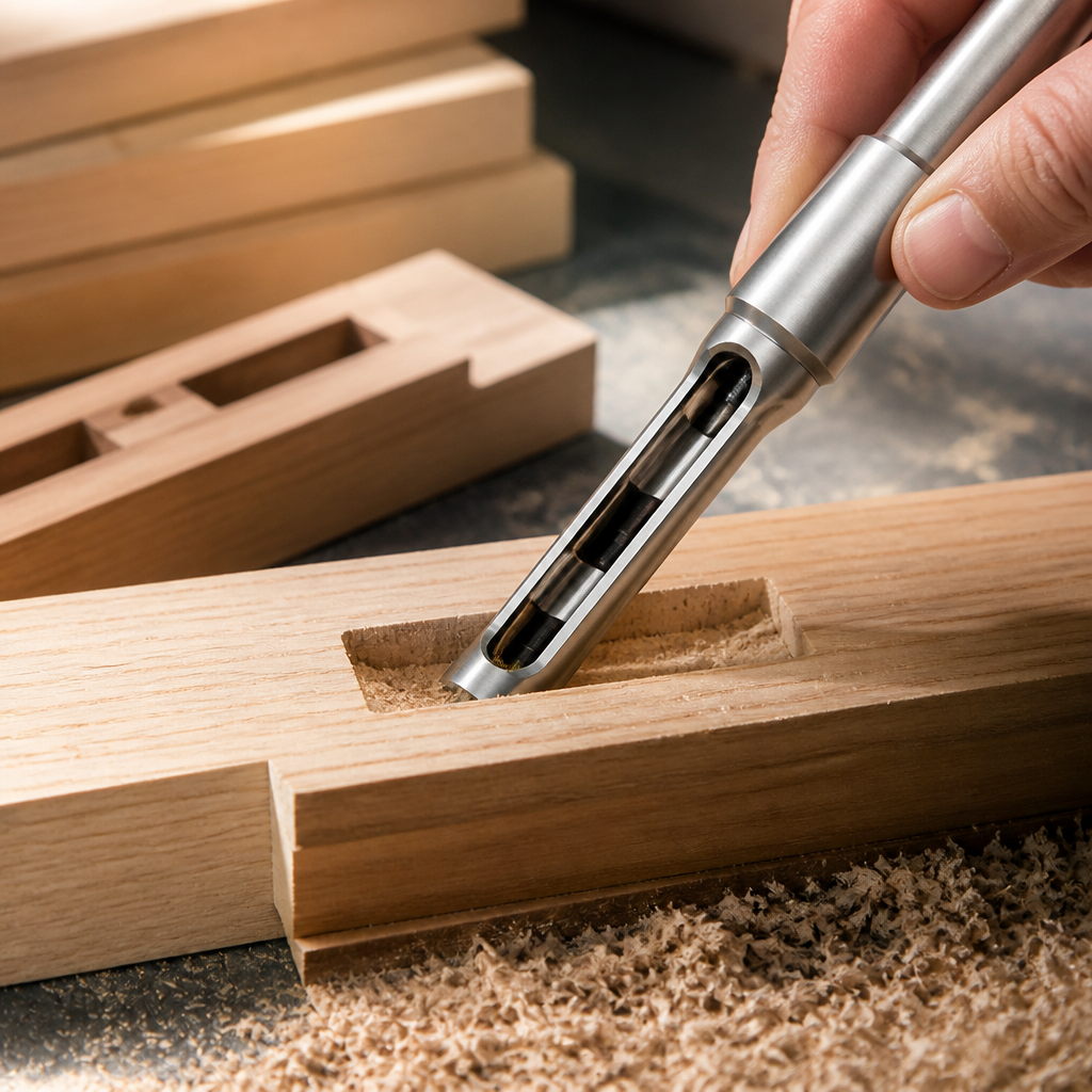 Pristina™ — Master Flawless Wood Joints with Razor-Sharp Precision Every Time