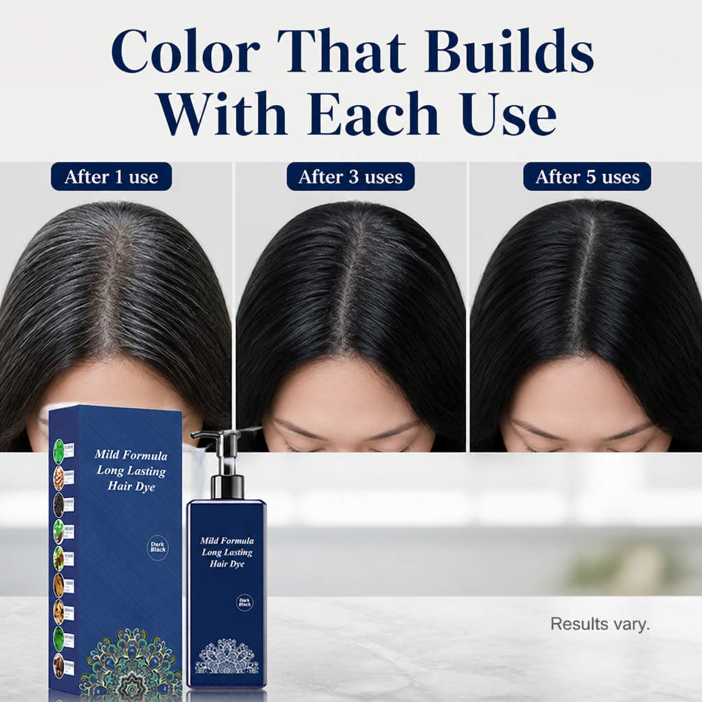 LumeaPure™ — Unleash Lush, Head-Turning Color That Nurtures Every Strand