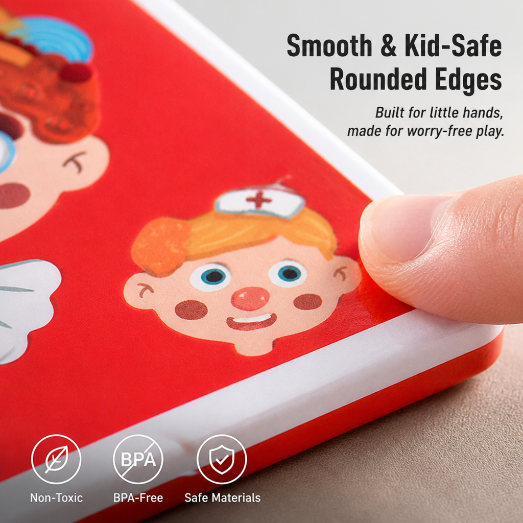 JoyMuse™ — Ignite Your Child’s Emotional Genius Through Playful Connection