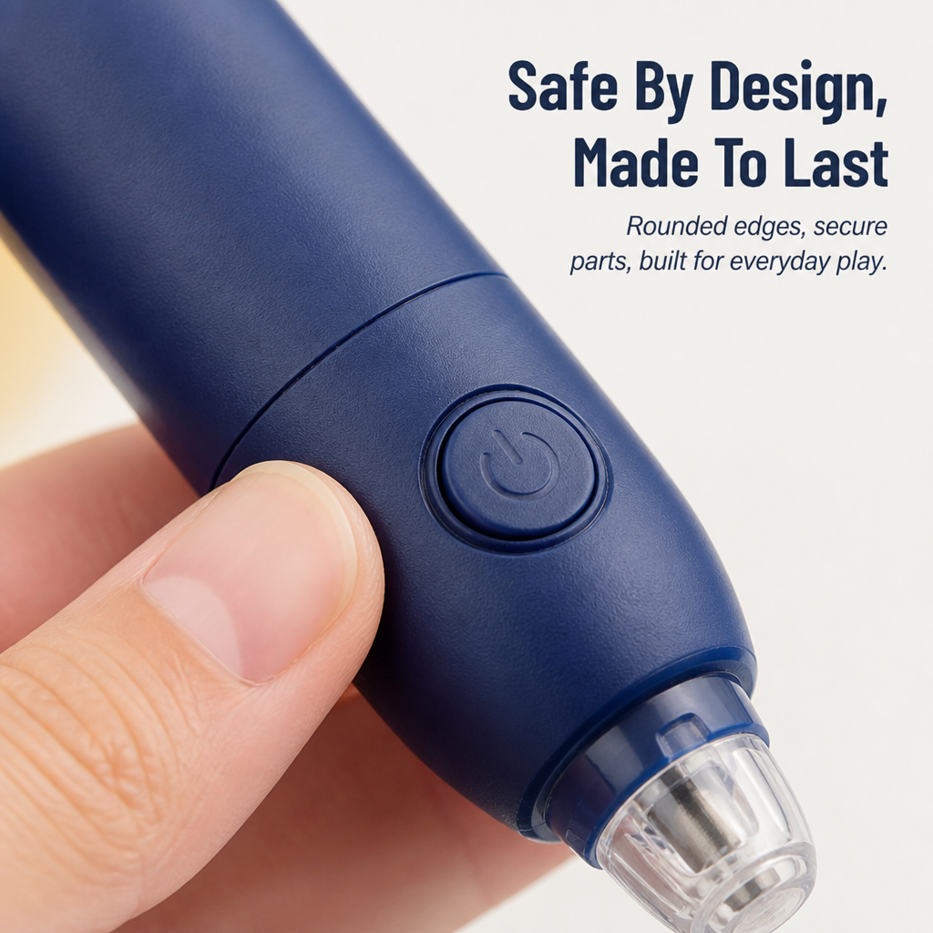 Artiva™ Electric Pencil Set — Unlock Flawless Control and Unstoppable Creative Joy