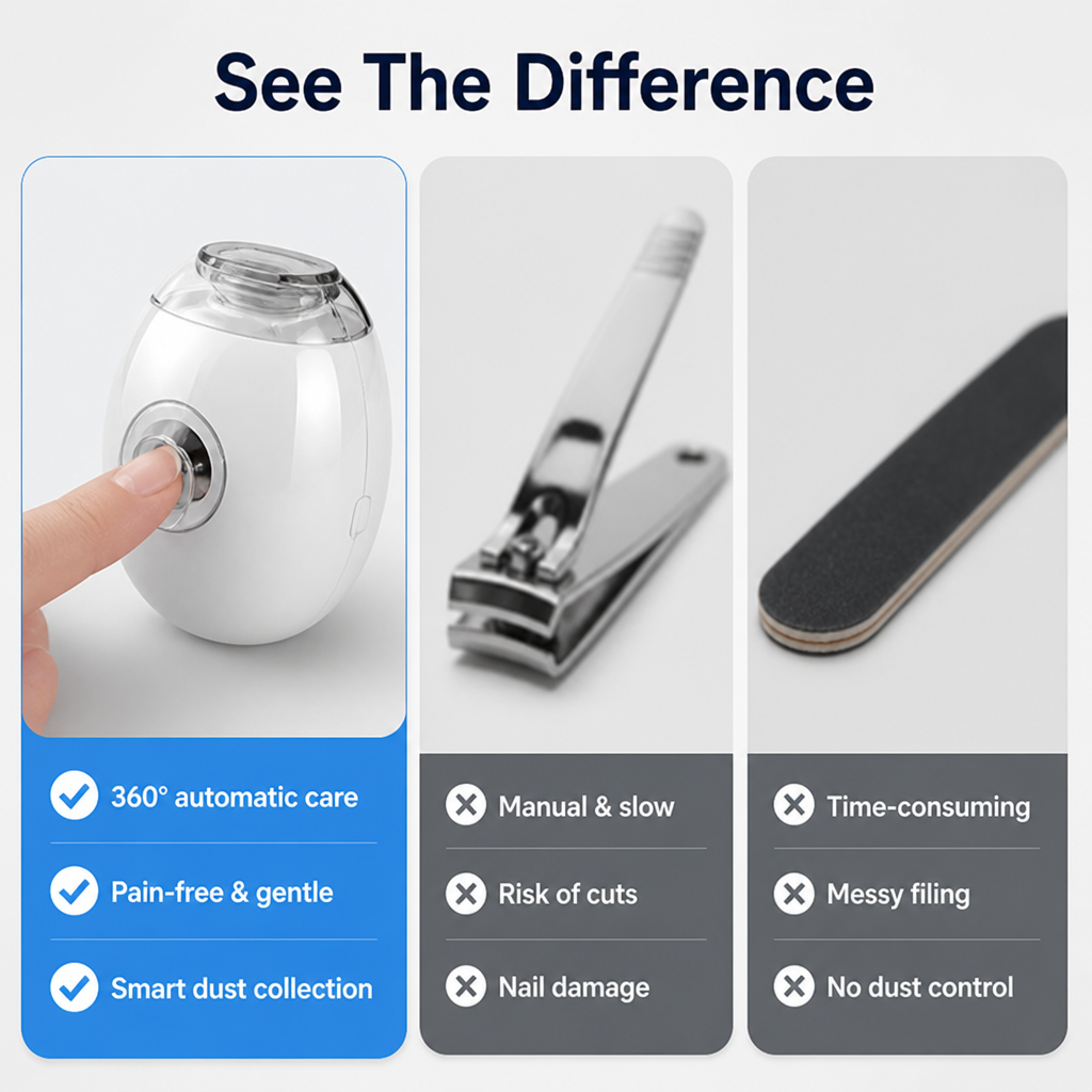 NailAura™ — Effortless, Pain-Free Nails That Boost Your Confidence Instantly