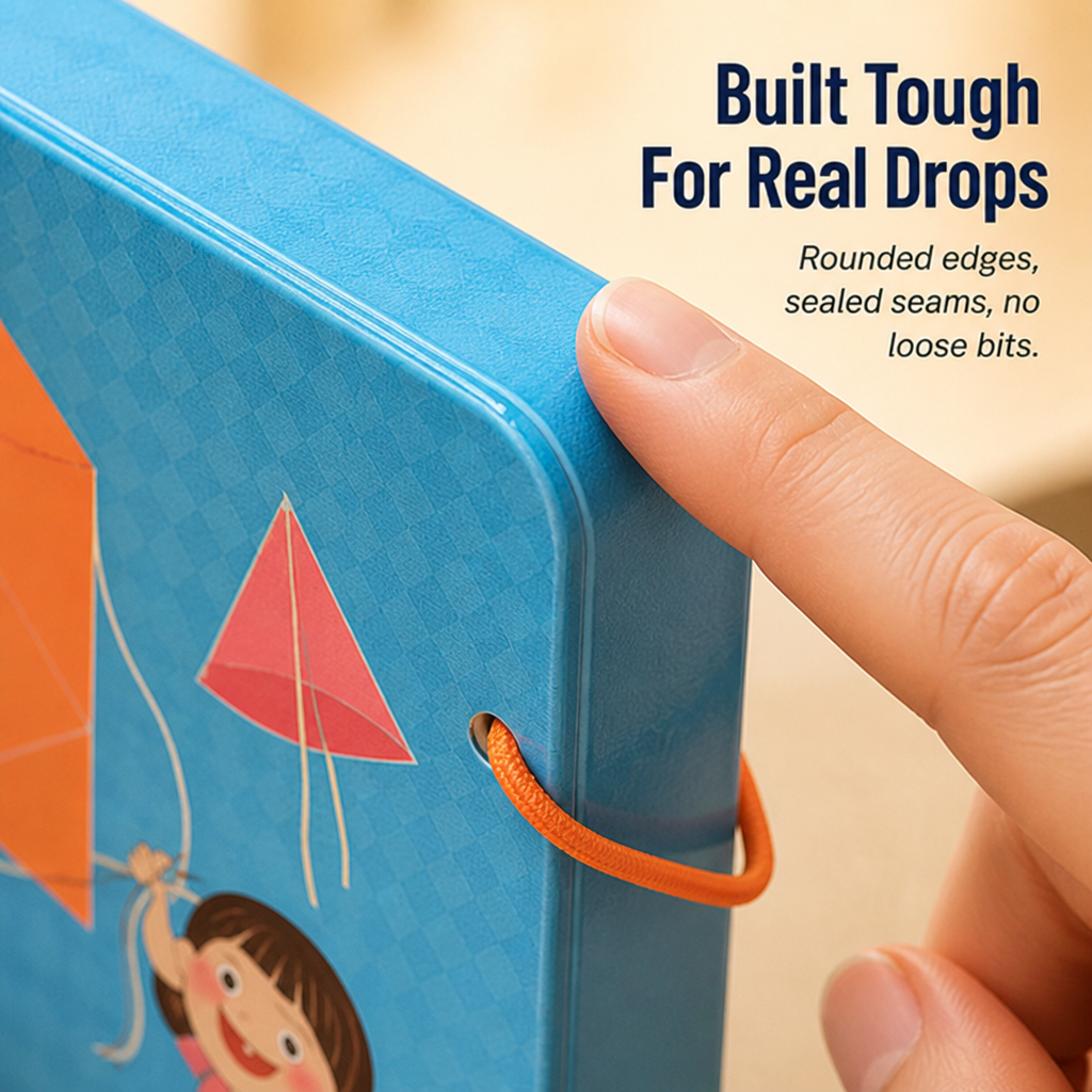 BrightPath™ — Ignite Your Child’s Confidence and Love for Geometry Every Day