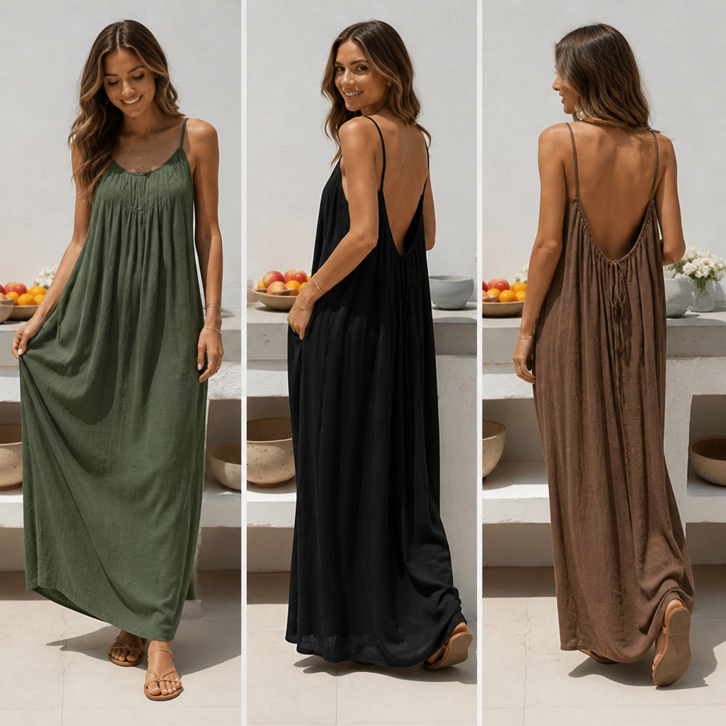 SolaraMist™ — Glide Through Summer in Cool, Effortless Confidence