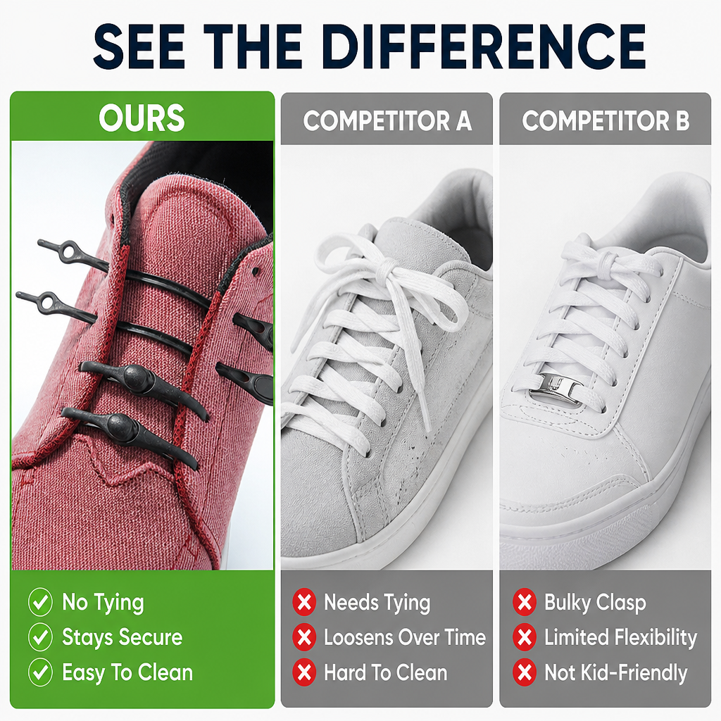 FlexiStride™ — Slip Into All-Day Comfort and Bold, Hassle-Free Style
