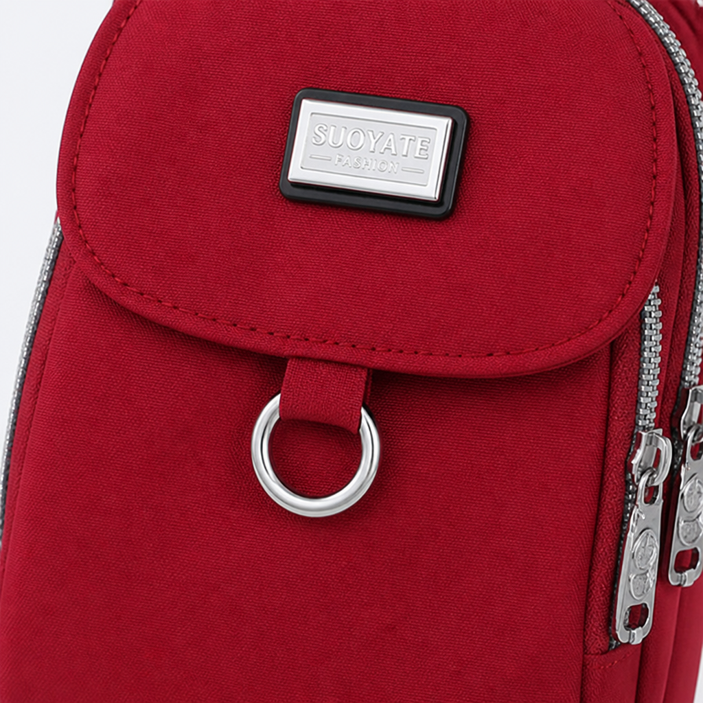 VeroTide™ — Stay Dry, Organized, and Confident No Matter the Weather