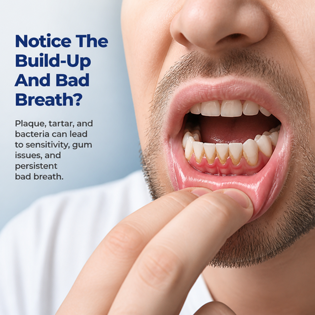 RootVitalis™ — Transform Your Gums from Sensitive to Strong for a Smile You Can Show Off Fearlessly