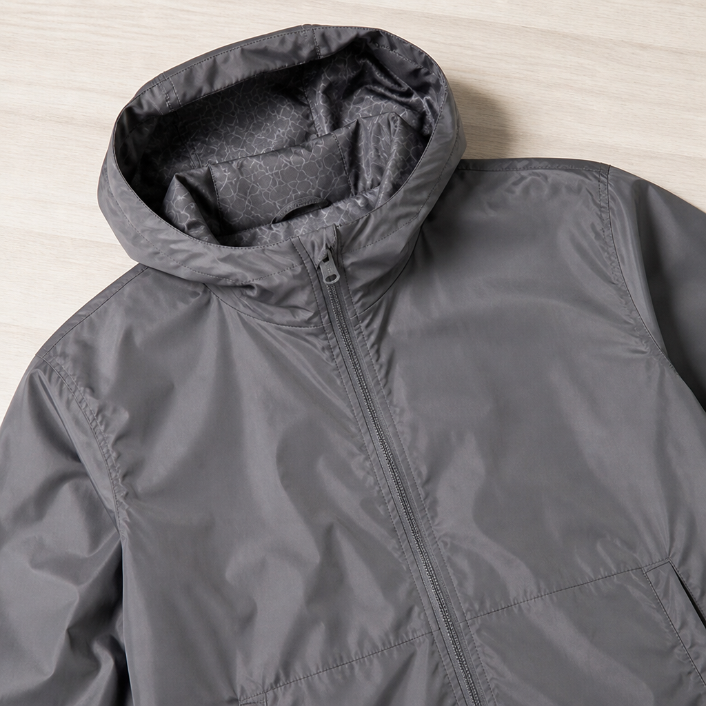 VersaShift™ Jacket — Switch Your Style On a Whim and Stay Dry All Day