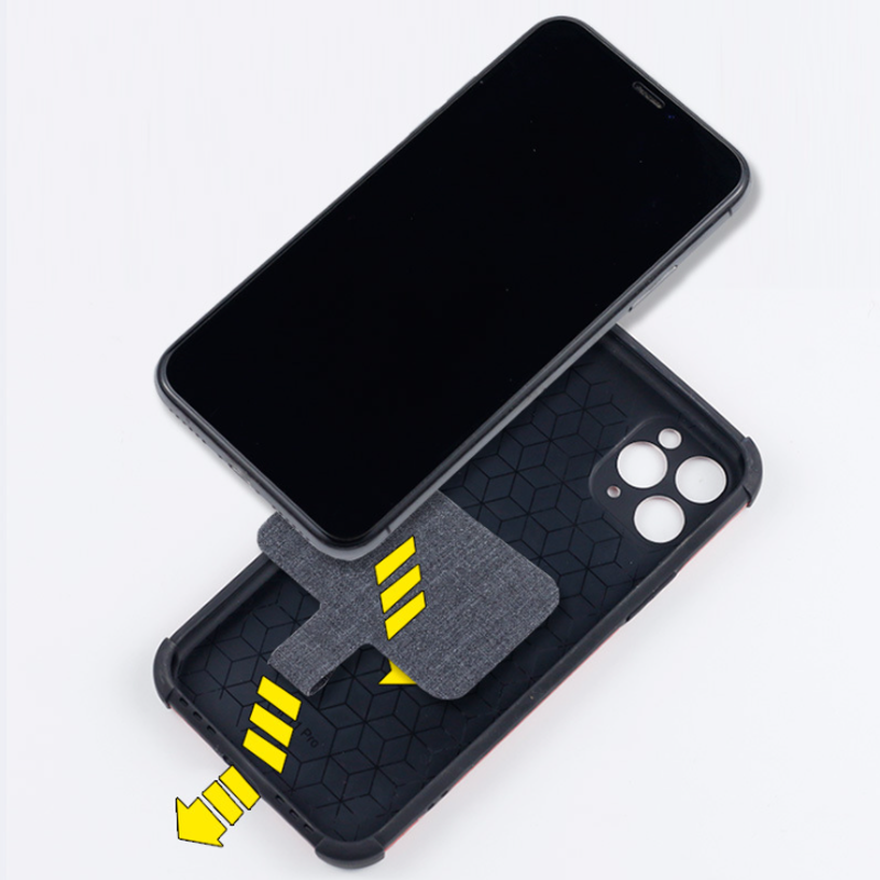 HandyKomf™ - Comfortable and Secure: Anti-Theft Band for all Mobile Phone Users!
