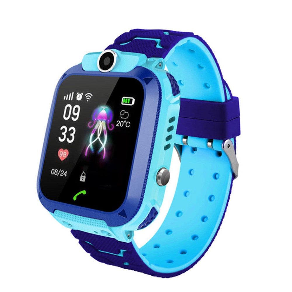 Kids GPS Smartwatch with Camera and Emergency Button
