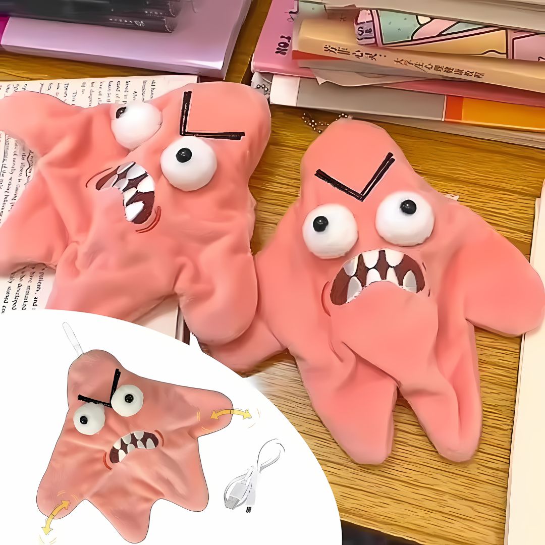 Glimstar Plüsch™ Dancing Plush Toy