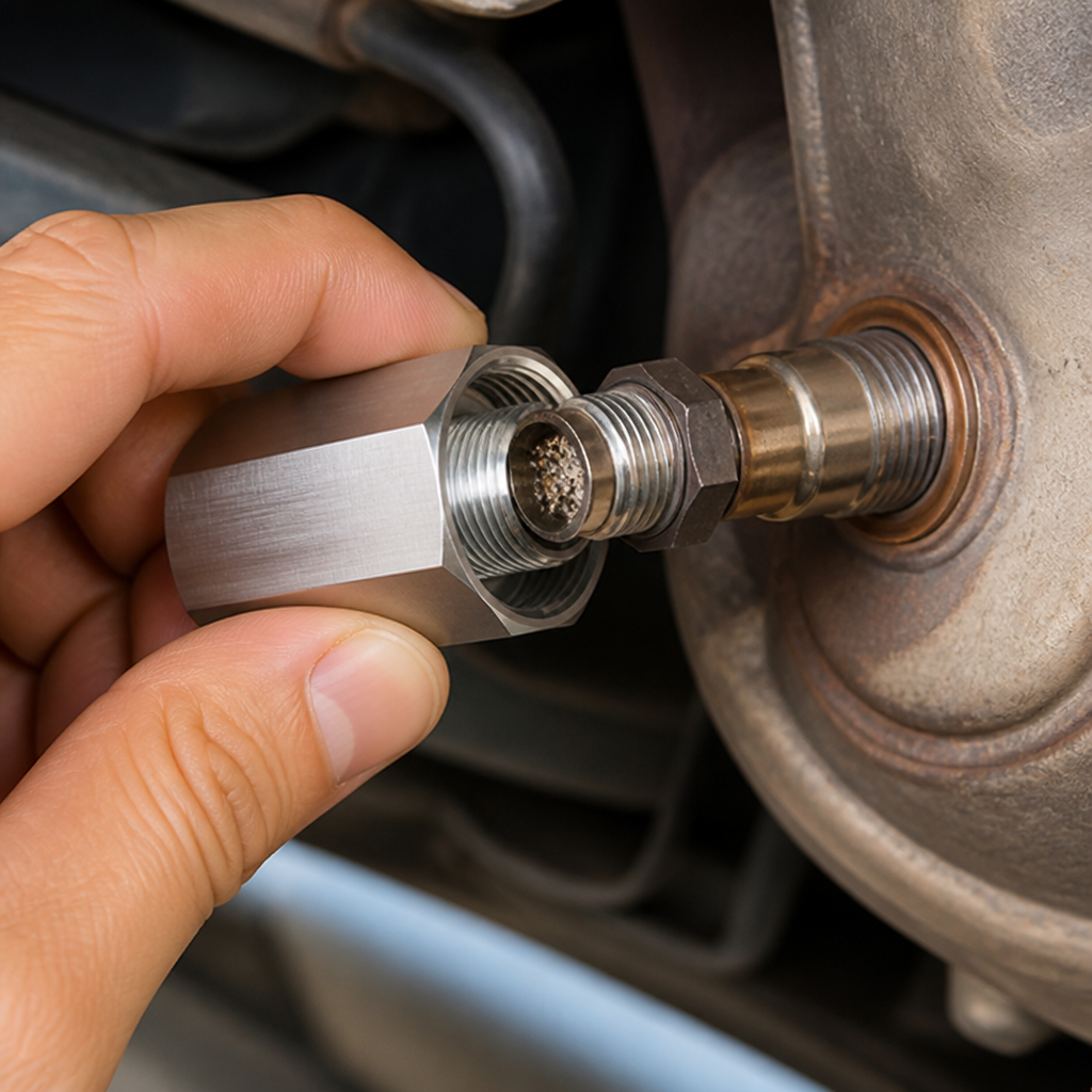 PrecisionLink™ — Unlock Flawless Engine Power with Perfect Sensor Fit