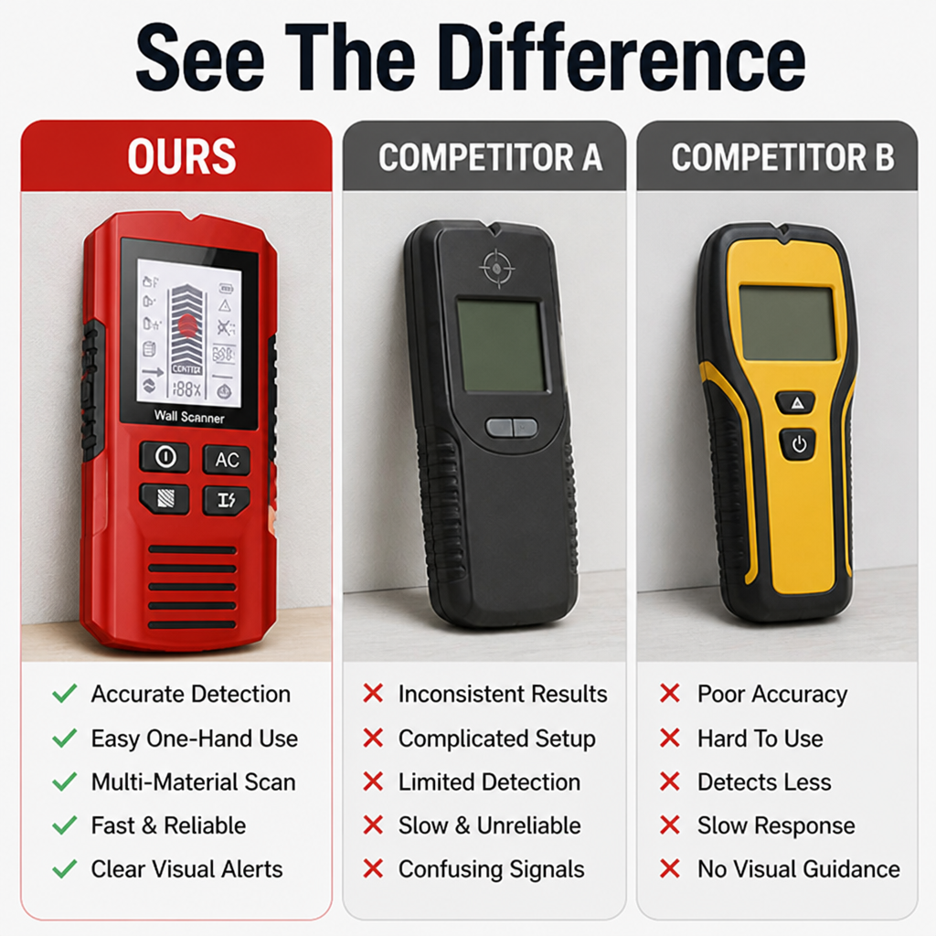 StrikeSense™ — Instantly Uncover Hidden Hazards and Own Every Project with Confidence