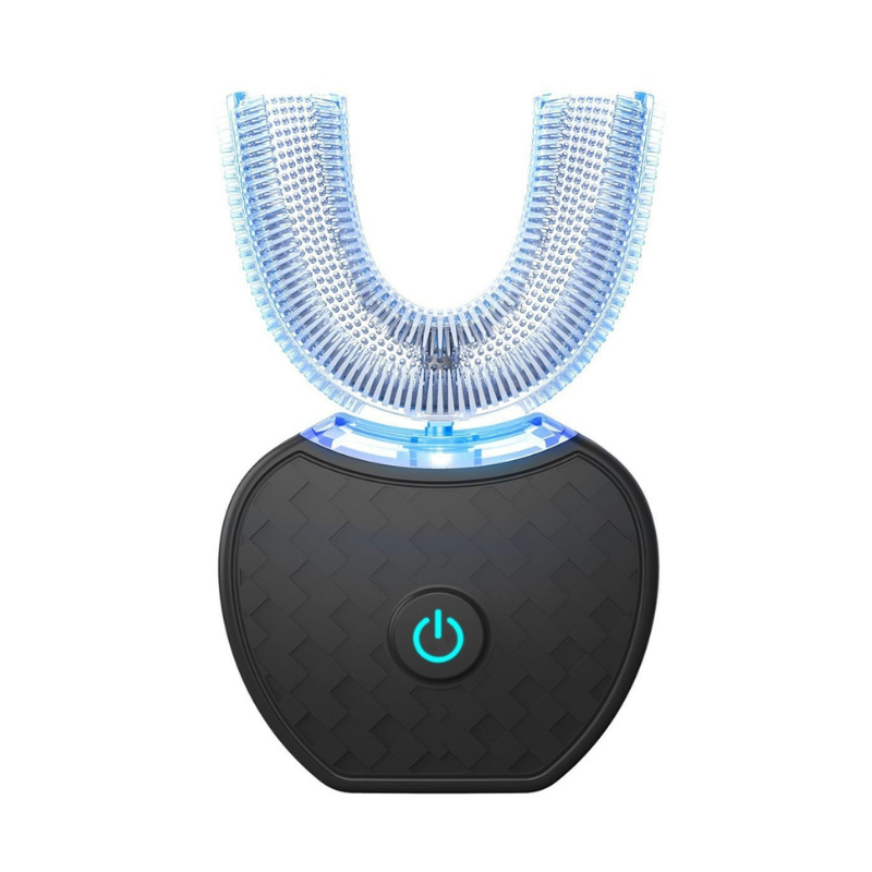360° Deep Clean Electric Toothbrush for Bright Smiles