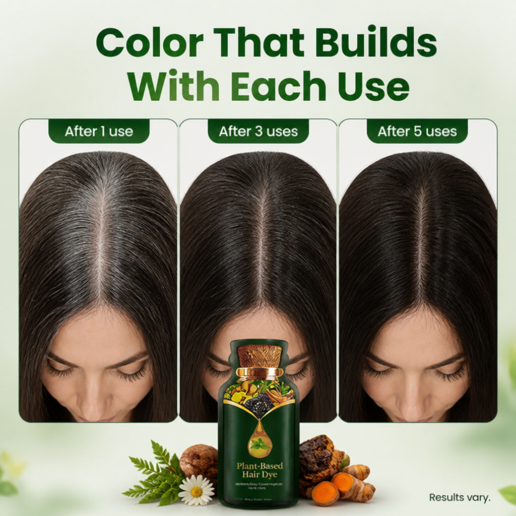 LuminaVerde™ — Unlock Radiant, Healthy Hair That Commands Attention Instantly