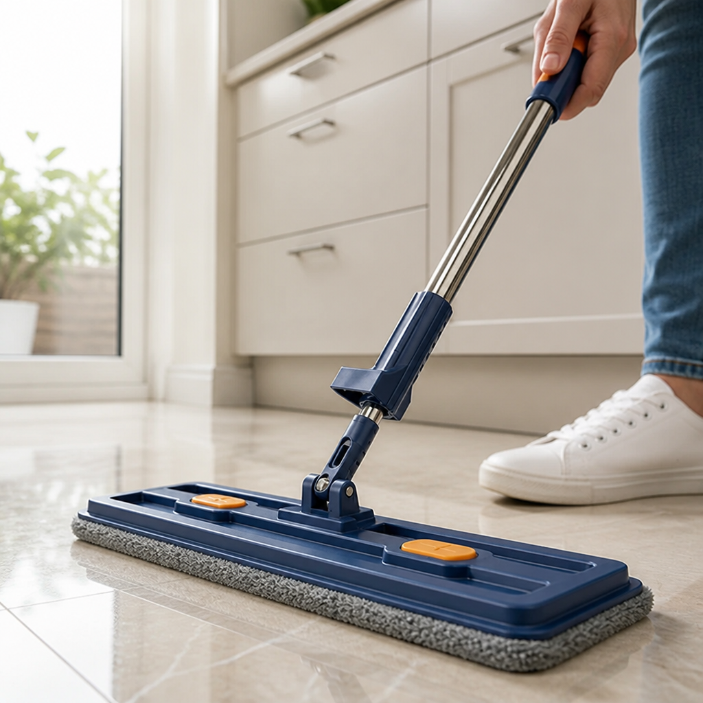 BrillEase™ — Clean Smarter, Not Harder, and Enjoy Effortless Shine Every Time