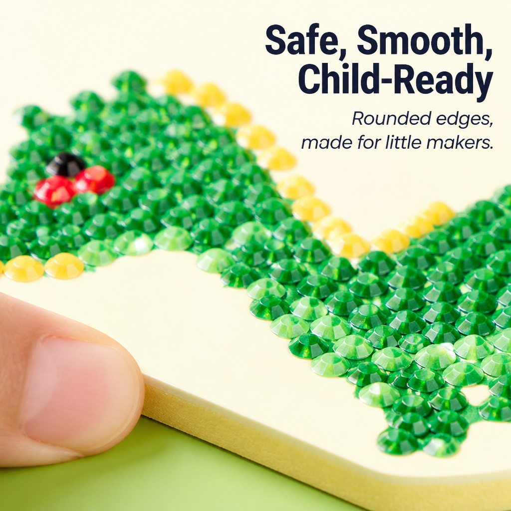SparkJoy™ — Ignite Your Child’s Confidence with Every Sparkling Masterpiece