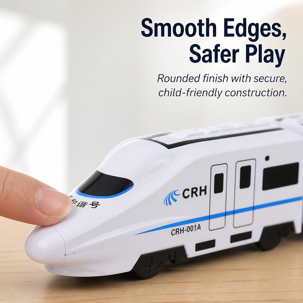 NovaLink™ Train — Ignite Endless Creativity and Spark Joyful Play Every Day