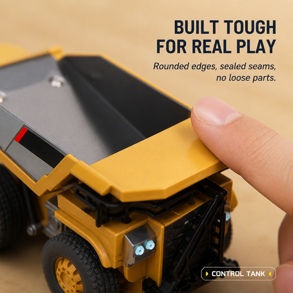 TitanRigs™ — Ignite Your Child’s Confidence and Creativity with Every Remote-Controlled Mission