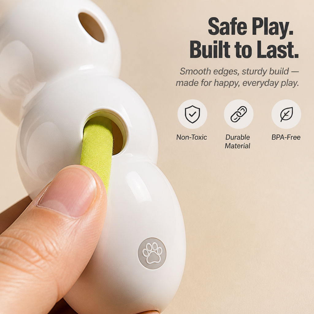 TurboTwitch™ — Unleash Your Cat’s Wild Instincts for Endless Joy and Energy