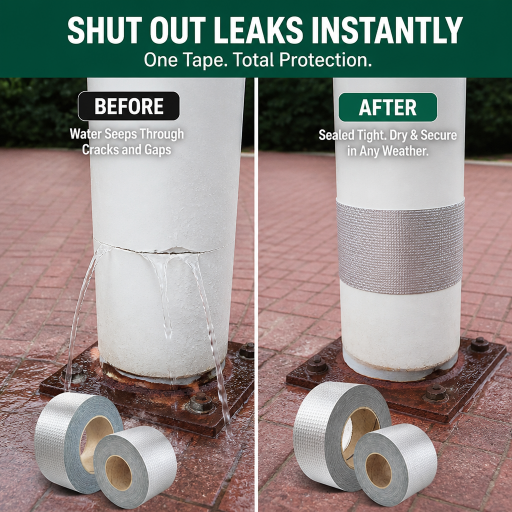 FixGuard™ — Instantly Shut Out Leaks and Take Back Control for Good