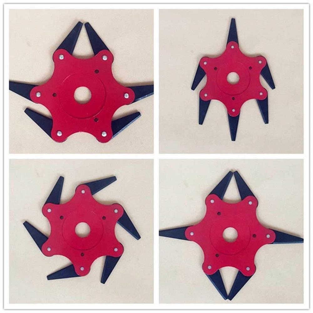 TrimPro™ - 6 Steel Trimmer Head