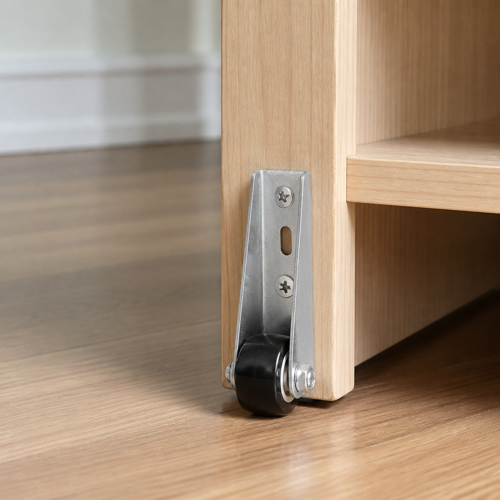 WhisperGlide™ — Move Your Furniture Seamlessly Without the Bulk or Noise