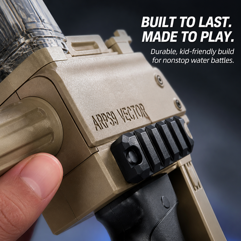 ViperShot™ — Dominate Every Splash with Deadly Precision and Endless Firepower