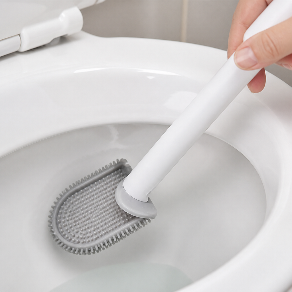 PureSilk™ — Effortless Gleam with Gentle Power That Keeps Your Toilet Fresh and Spotless