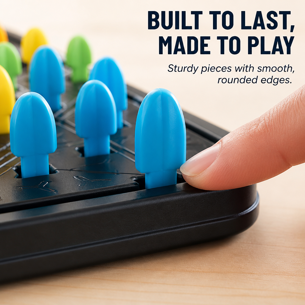 EverTactix™ — Ignite Sharp Minds and Unstoppable Family Fun in Every Move