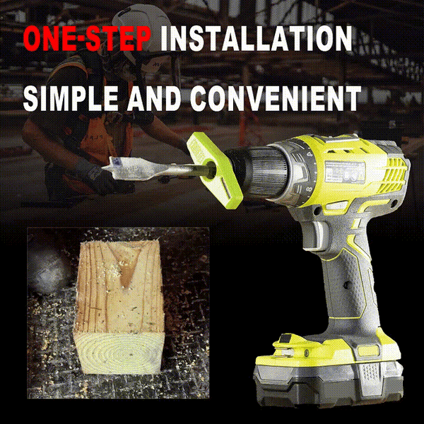 StraightDrill - Effortless precision for perfect drilling