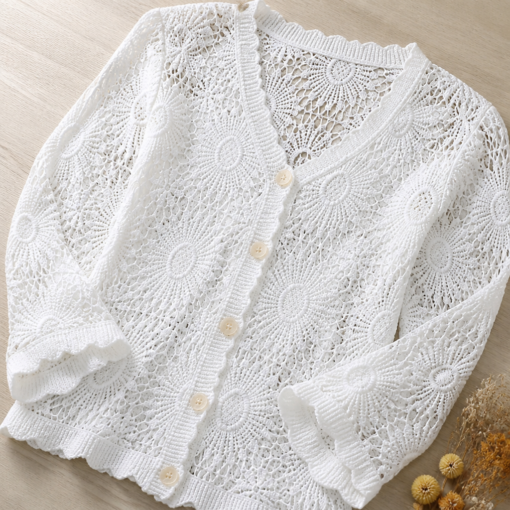 LumaLace™ — Feel Effortlessly Elegant and Unstoppably Confident All Day Long