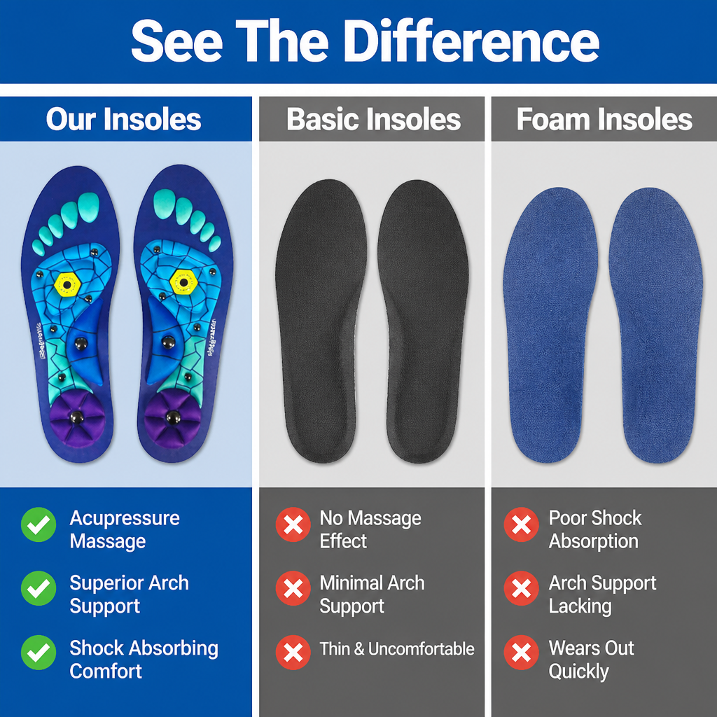 SolaceStep™ — Energize Every Step and Crush Foot Pain for All-Day Freedom